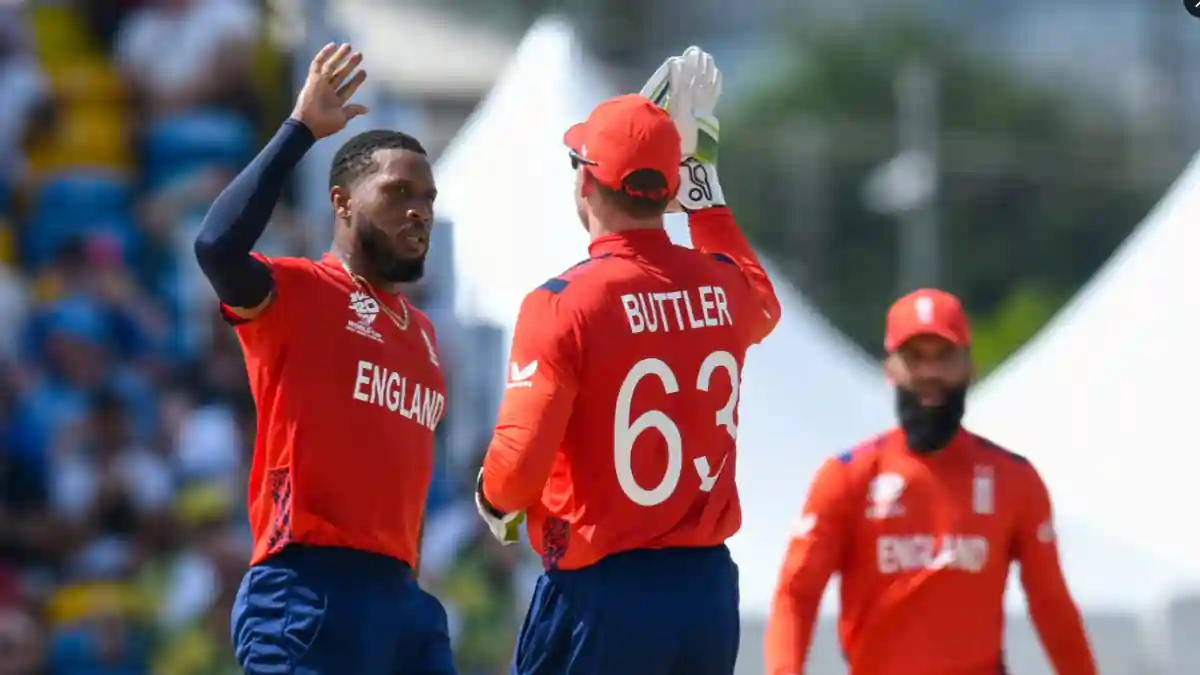 ENG vs WI Dream11 Prediction- The 42nd T20 Match of the ICC Men's T20 World Cup, 2024, will be played between England (ENG ) and West Indies (WI) at the Daren Sammy National Cricket Stadium, St Lucia, Gros Islet. The match is scheduled to take place on the 20th of June 2024 at 06:00 AM IST. You can find an in-depth match analysis and Fantasy Cricket Tips for this match. Additionally, you can get venue stats for the Daren Sammy National Cricket Stadium, St Lucia, Gros Islet, and the pitch report.