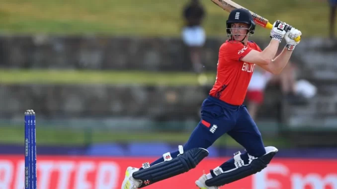 England Triumphs Over Namibia in Rain-Shortened T20 World Cup Match