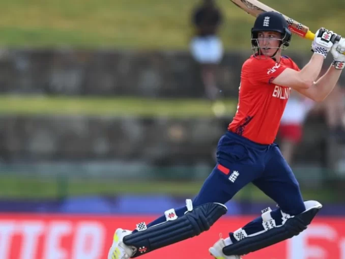 England Triumphs Over Namibia in Rain-Shortened T20 World Cup Match