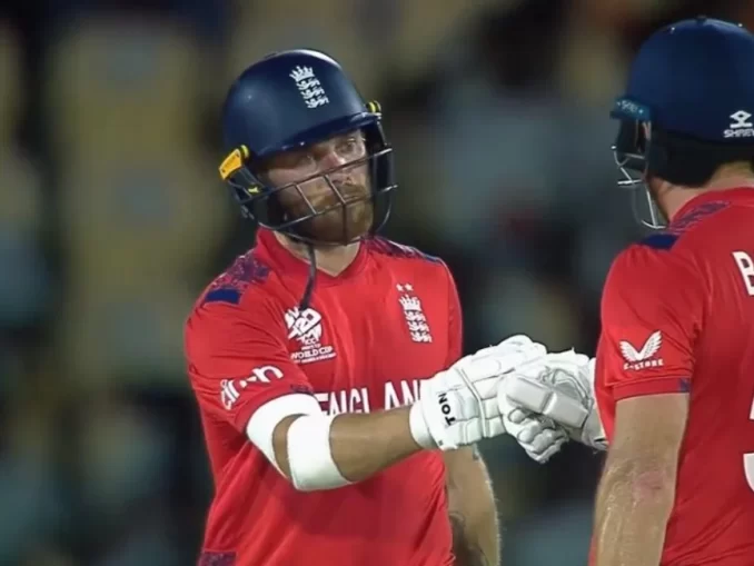 England Triumphs Over West Indies in Super-8 Match