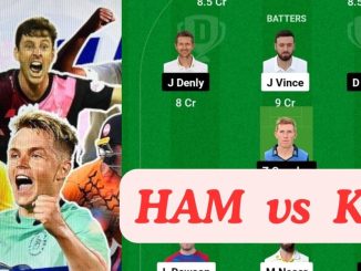 HAM vs KET Dream11 Prediction Today Match, Dream11 Team Today, Fantasy Cricket Tips, Playing XI, Pitch Report, Player Stats, English T20 Blast 2024, North Group Match
