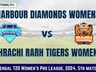 HD-W vs SRT-W Dream11 Prediction, Dream11 Team, Pitch Report, and Player Stats, 5th Match, Bengal T20 Women's Pro League, 2024