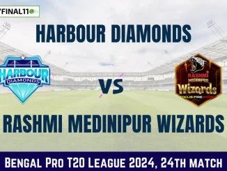 HD vs RMW Dream11 Prediction, Fantasy Cricket Tips, Pitch Report, Player Stats, 24th Match, Bengal Pro T20 League 2024