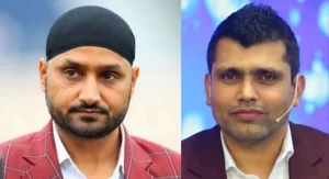 Harbhajan Singh and Kamran Akmal Clash Over Offensive Remark