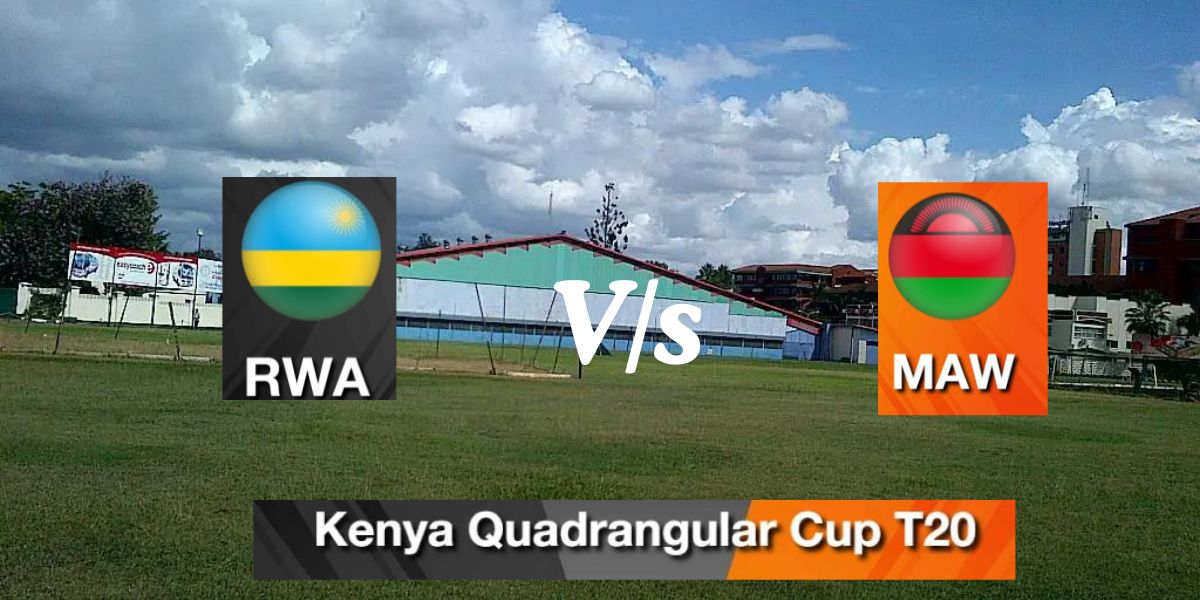 RWA vs MAW Dream11 Prediction Today Match, Dream11 Team Today, Fantasy Cricket Tips, Pitch Report, & Player Stats, Kenya Quadrangular Cup, 2024, Match 2
