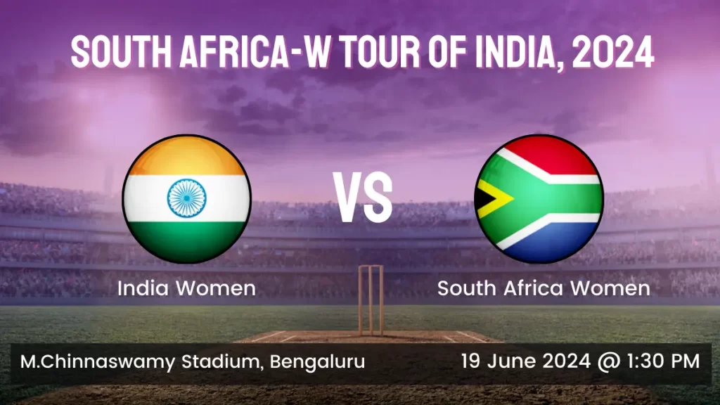 IN-W vs SA-W Dream11 Prediction Today Match 2nd ODI 2024