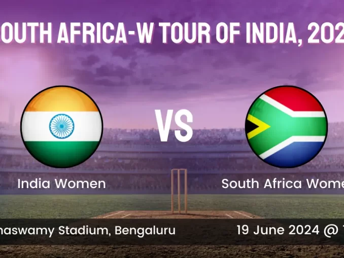 IN-W vs SA-W Dream11 Prediction Today Match 2nd ODI 2024