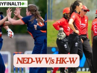 NED-W vs HK-W Dream11 Prediction Today Match, Dream11 Team Today, Fantasy Cricket Tips, Pitch Report, & Player Stats, Hong Kong Women tour of Netherlands, 2024, Match 1