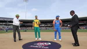 IND vs SA Live: T20 World Cup Final