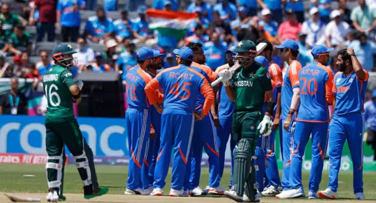 Uddhav Sena Demands Cancellation of India-Pakistan Cricket Matches