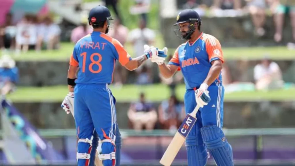 India Overcomes England to Reach T20 World Cup Final