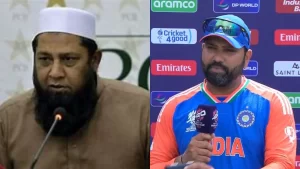 India in T20 World Cup Final: Pakistan's Accusations and Rohit Sharma's Response