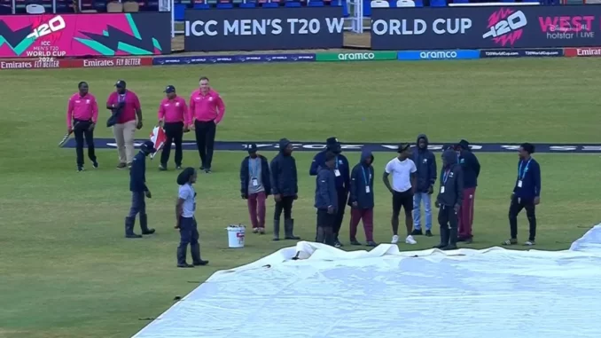 Rain Spoils Cricket Again: India vs Canada Match Canceled
