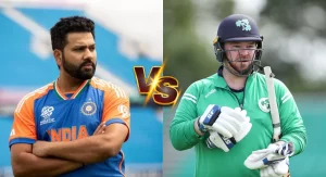 India vs. Ireland: Past Encounters and Expectations