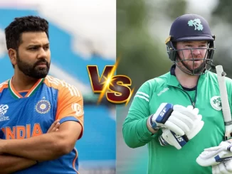 India vs. Ireland: Past Encounters and Expectations