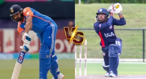 India vs USA: High Stakes in T20 World Cup 2024