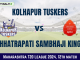 KT vs CSK Dream11 Prediction, Pitch Report, and Player Stats, 12th Match, Maharashtra T20 League, 2024