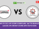 KWN vs CSG Live Score: The upcoming match between Karwan CC (KWN) vs CSS Group (CSG) at the UAE T10 Bukhatir League, 2024