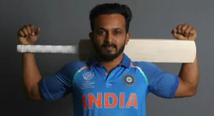 Kedar Jadhav Announces Retirement