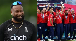 Kieron Pollard: Guiding England in T20 World Cup 2024