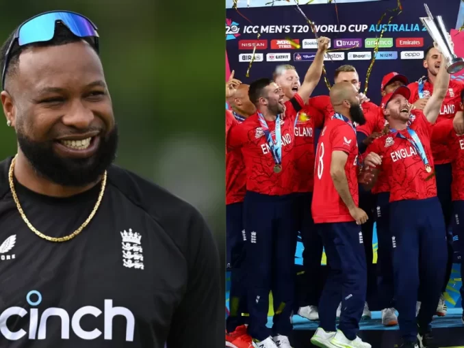 Kieron Pollard: Guiding England in T20 World Cup 2024