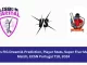 LCA vs FIG Dream11 Prediction Lisbon Capitals vs Fighters CC Dream11 LCA vs FIG Player Stats: Lisbon Capitals (LCA) and Fighters CC (FIG)