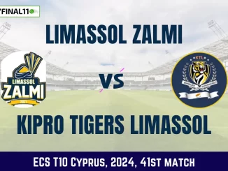 LIZ vs KTL Dream11 Prediction, Pitch Report, and Player Stats, 41st Match, ECS T10 Cyprus, 2024