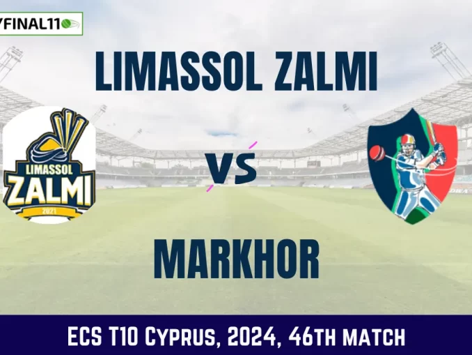 LIZ vs MAR Dream11 Prediction, Pitch Report, and Player Stats, 46th Match, ECS T10 Cyprus, 2024