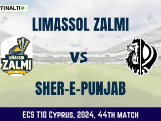 LIZ vs SEP Dream11 Prediction, Pitch Report, and Player Stats, 44th Match, ECS T10 Cyprus, 2024