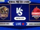 MK vs SSM Live Score, Bengal Pro T20 League, 2024, 14th Match, Murshidabad Kings vs Sobisco Smashers Malda Live Cricket Score & Commentary [18th June 2024]