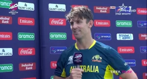 Mitchell Marsh Praises Rohit Sharma After India's Win