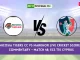 NCT vs MAR Live Cricket Score & Commentary - Match 48, ECS T10 Cyprus 2024