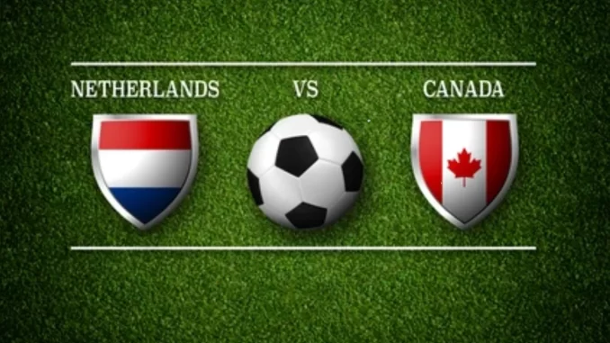 NED vs CAN Dream11 Prediction & Match Details