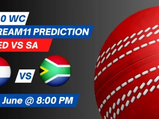 Get NED vs SA Dream11 Prediction and Fantasy Tips for the 16th ICC T20 World Cup 2024 match. Find out the pitch report and player stats.