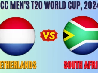 NED vs SA Player Battle, Head to Head Team Stats, Team Record - ICC Men's T20 World Cup, 2024