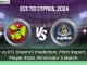 NKG vs KTL Dream11 Prediction, Pitch Report, and Player Stats, Eliminator 3 Match, ECS T10 Cyprus, 2024