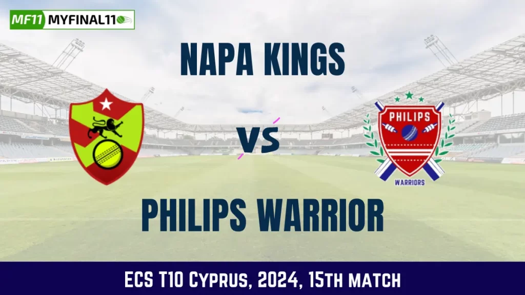 NKG vs PLP Dream11 Prediction, Pitch Report, and Player Stats, 15th Match, ECS T10 Cyprus, 2024
