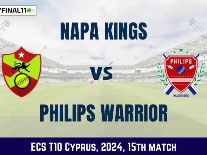 NKG vs PLP Dream11 Prediction, Pitch Report, and Player Stats, 15th Match, ECS T10 Cyprus, 2024