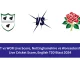 NOT vs WOR Live Score: The upcoming match between Nottinghamshire (PNJ) vs Worcestershire (OEI) at the English T20 Blast, 2024