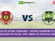 NW vs BLB Live Score & Streaming - Nutmeg Warriors vs Bay Leaf Blasters 4th Match, West Indies T10 Spice Isle 2024