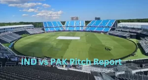 Pitch Conditions at Nassau County Stadium