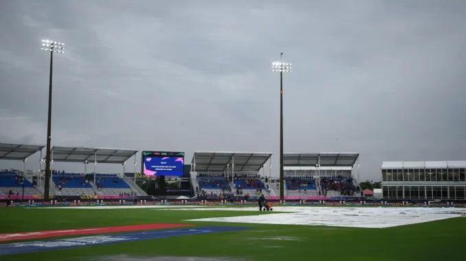 Rain Halts Nepal vs Sri Lanka Match, South Africa Advances to Super-8