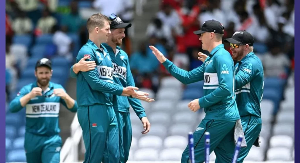 New Zealand Concludes World Cup Campaign with Victory