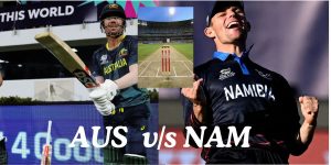 AUS vs NAM Dream11 Prediction Today Match, Dream11 Team Today, Fantasy Cricket Tips, Pitch Report, & Player Stats, ICC T20 World Cup, 2024, Match 24