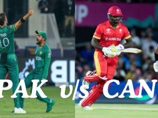 PAK vs CAN Dream11 Prediction Today Match, Dream11 Team Today, Fantasy Cricket Tips, Pitch Report, & Player Stats, ICC T20 World Cup, 2024, Match 22