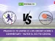 PCC vs UCC Live Cricket Score & Commentary - Match 16, ECS T10 Czechia 2024
