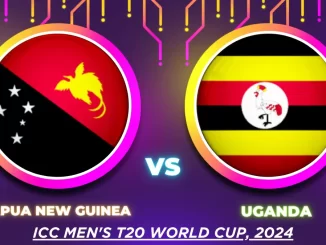 PNG vs UGA Player Battle, Stats, Team Record - Top Batsmen & Top Bowler: ICC Men's T20 World Cup, 2024