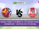 PRT vs BRN Live Score, Scorecard, Prague Barbarians CC vs Bohemian CC Live Cricket Score - Match 33, ECS T10 Czechia 2024