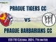 PRT vs PRB Dream11 Prediction, Pitch Report, and Player Stats, 7th Match, ECS T10 Czechia, 2024