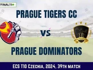 PRT vs PRD Dream11 Prediction, Pitch Report, and Player Stats, 39th Match, ECS T10 Czechia, 2024